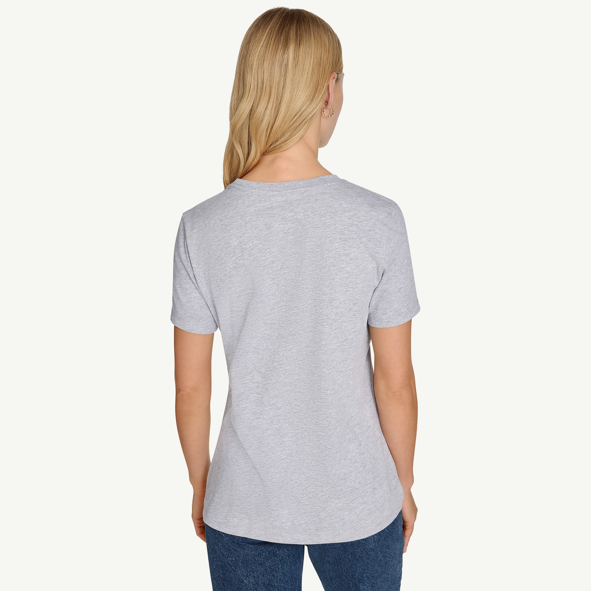 WOMENS MINNESOTA TIMBERWOLVES UNDER THE ARCH T SHIRT View 3 | Minnesota Timberwolves