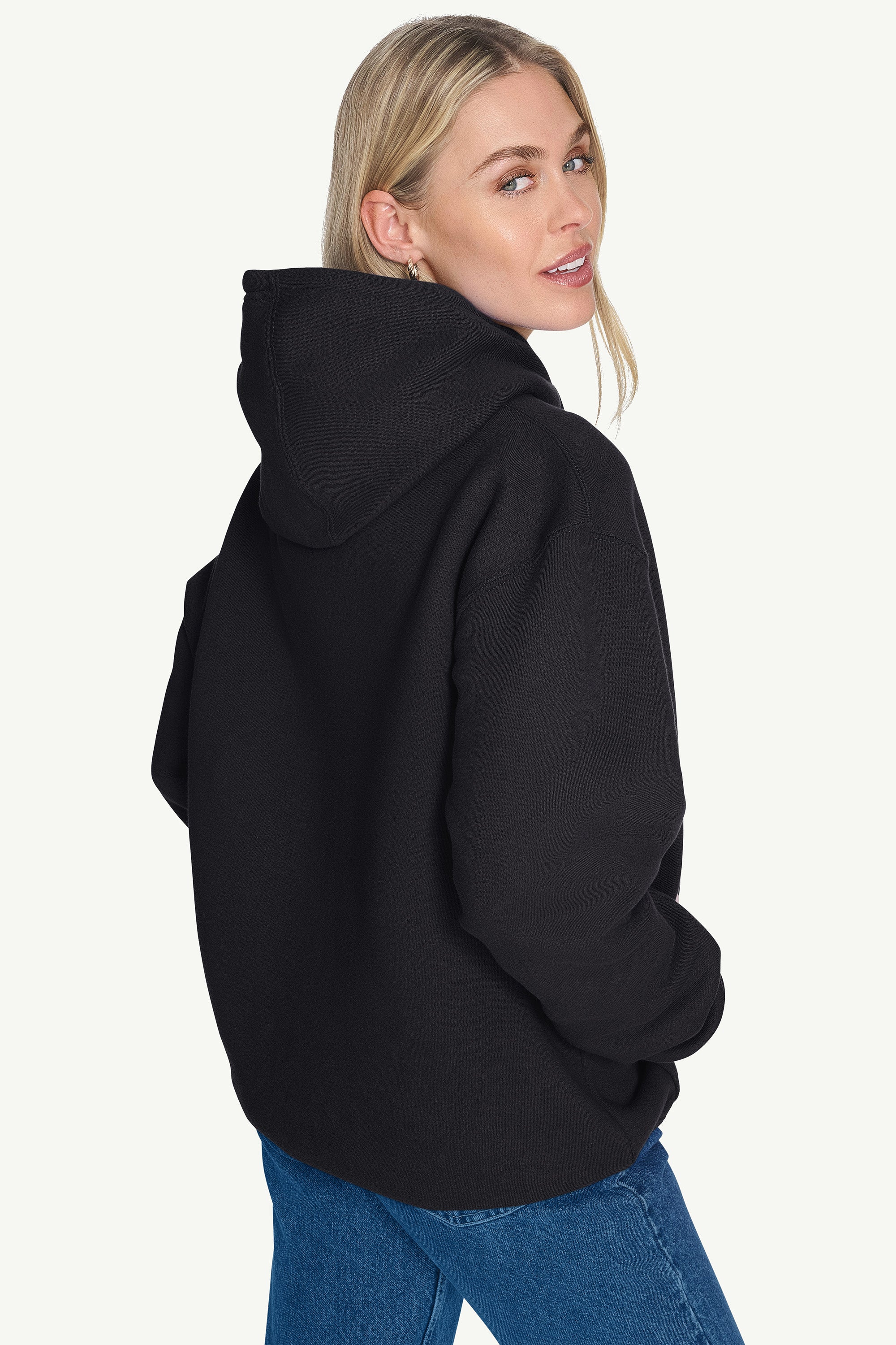 WOMENS MINNESOTA TIMBERWOLVES FOUNDING SEASON HOODIE View 2 | Minnesota Timberwolves