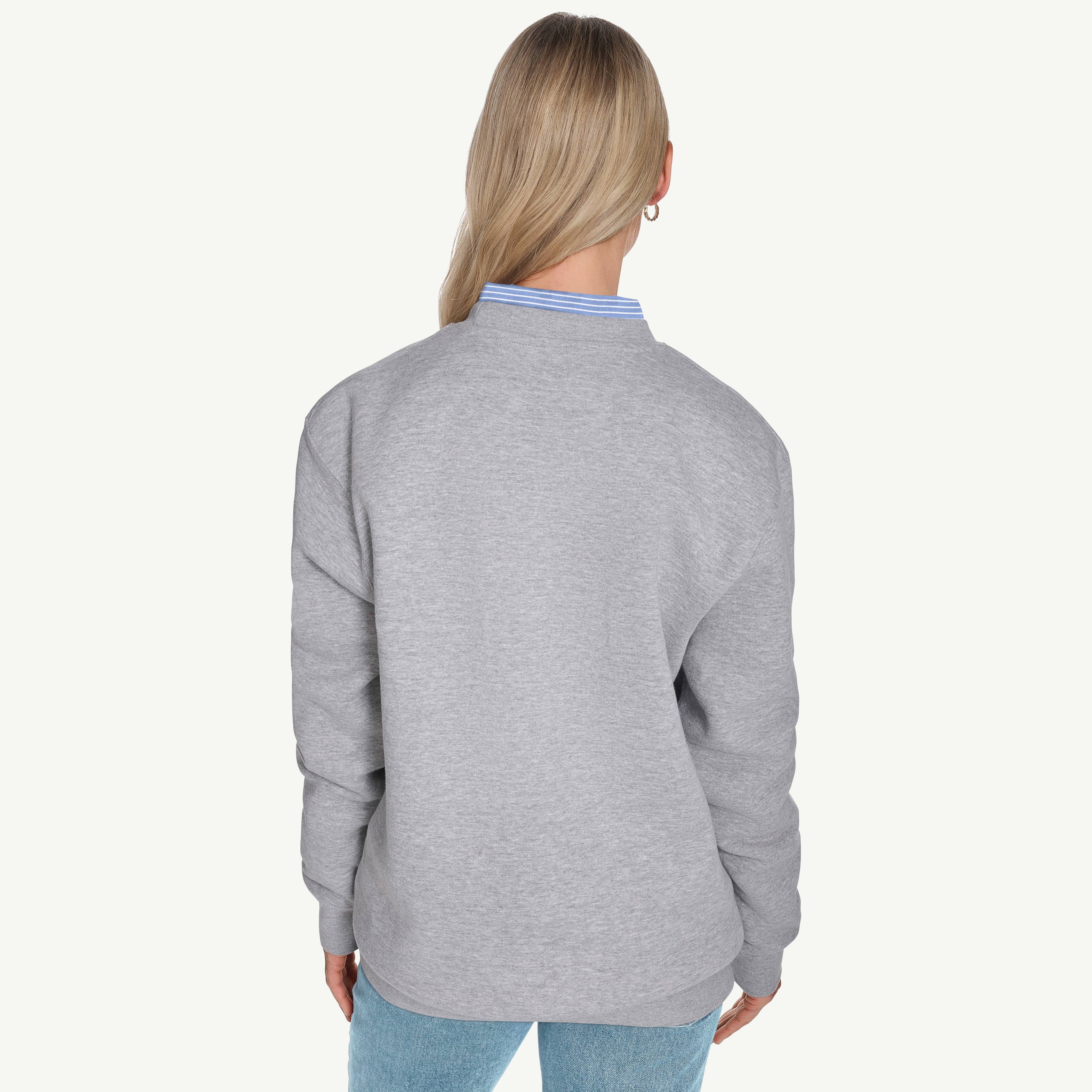 WOMENS CLEVELAND CAVALIERS ARCH SWEATSHIRT View 2 | NBA