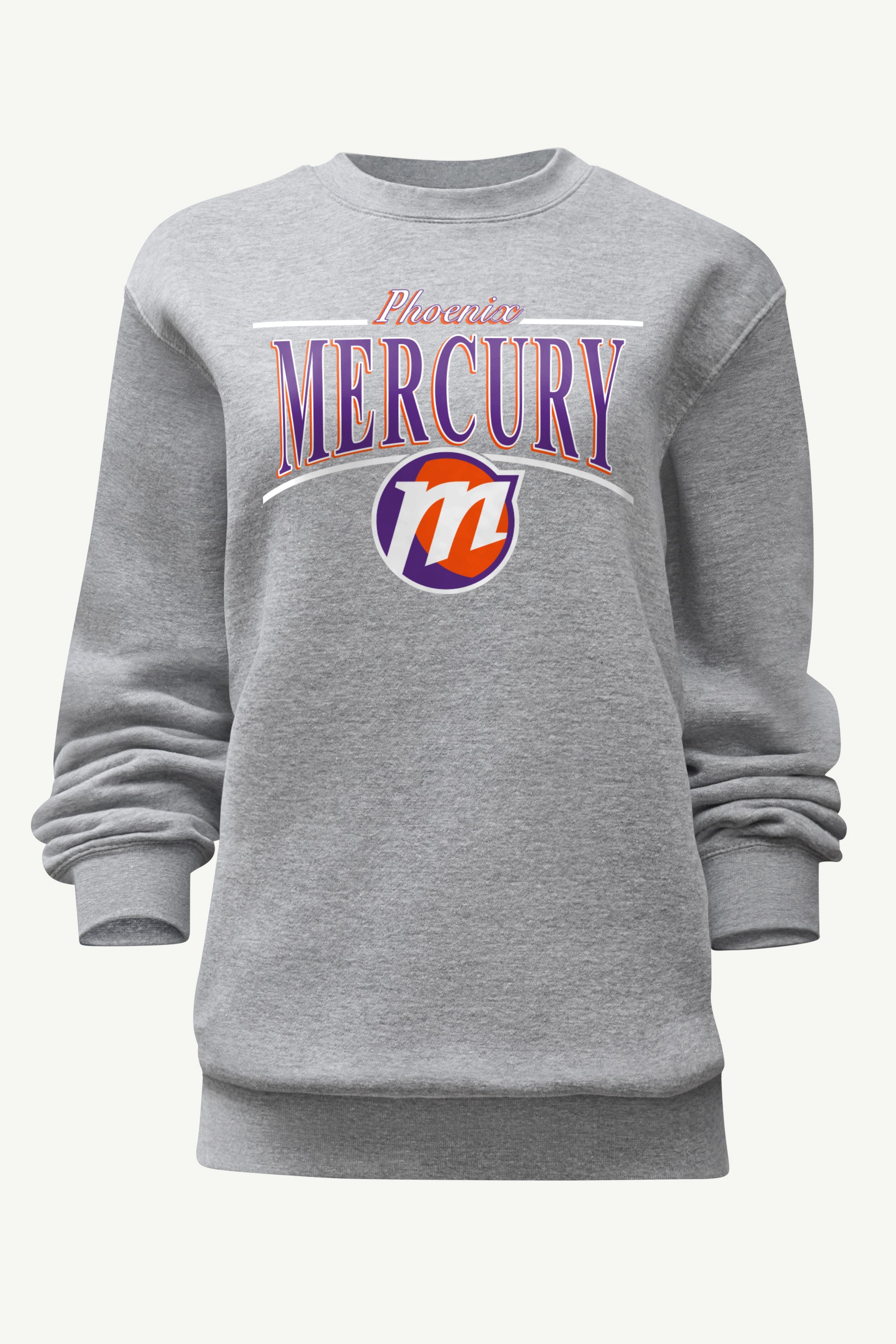 WOMENS WNBA PHOENIX MERCURY ARCH SWEATSHIRT View 1 | Phoenix Mercury