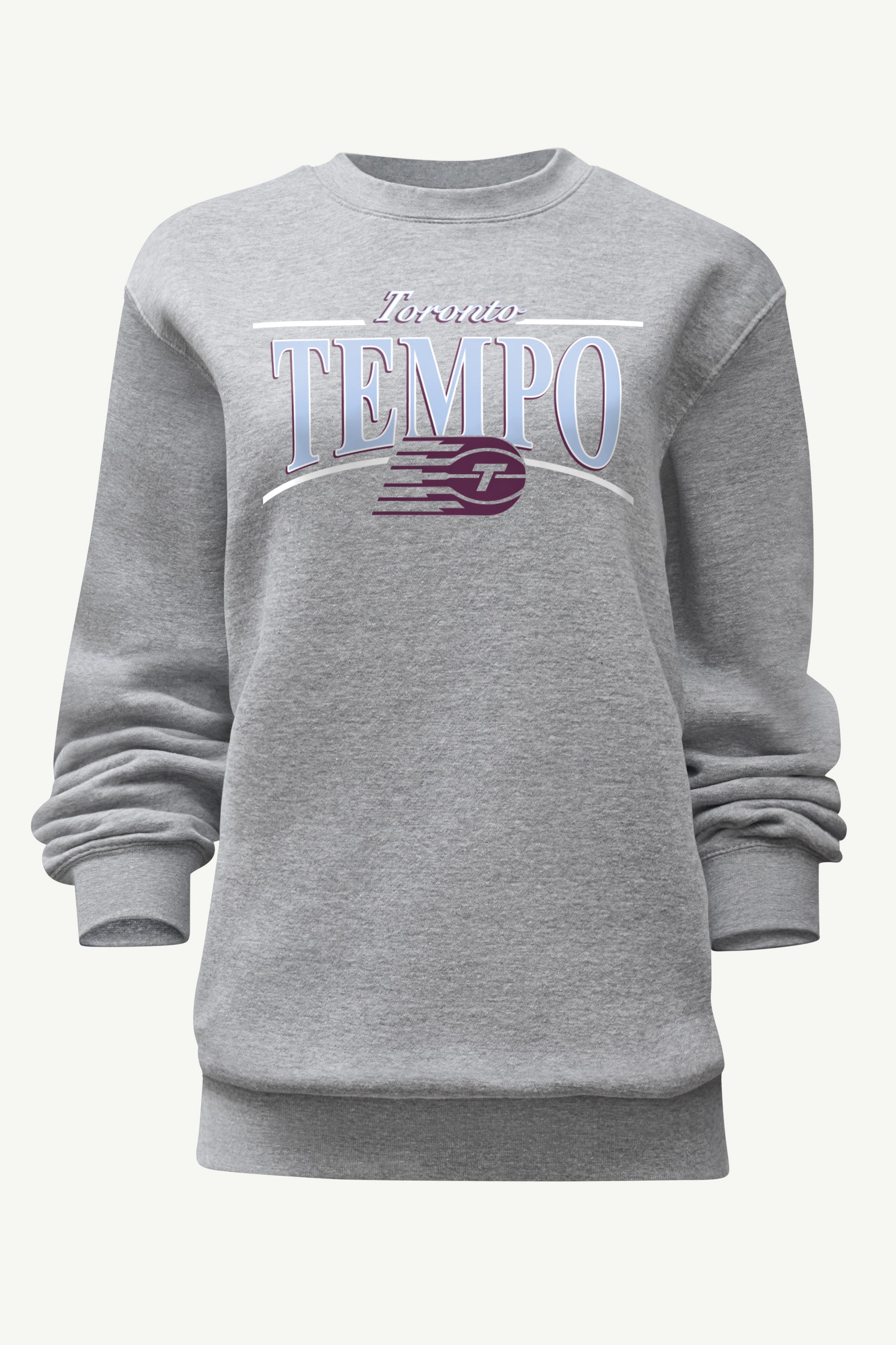 WOMENS WNBA TORONTO TEMPO ARCH SWEATSHIRT View 1 | Toronto Tempo