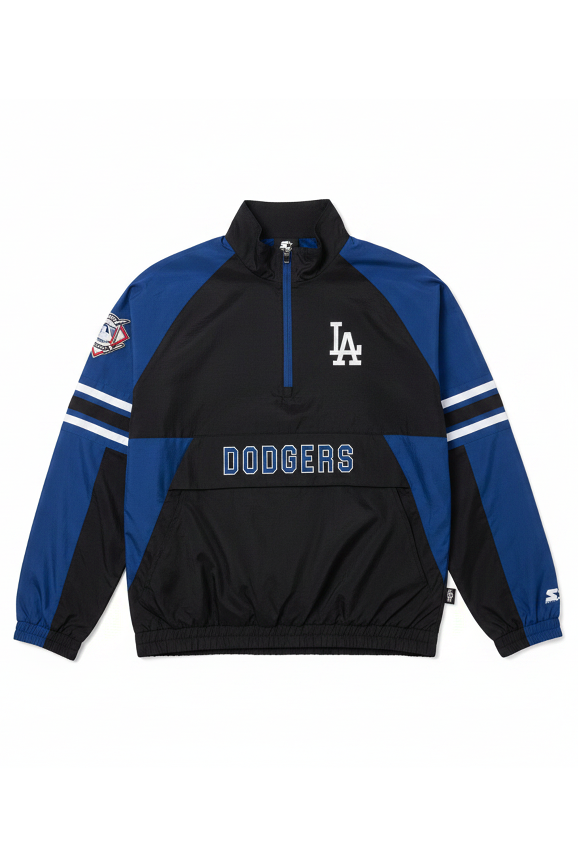 MENS LOS ANGELES DODGERS WINDBREAKER View 2
